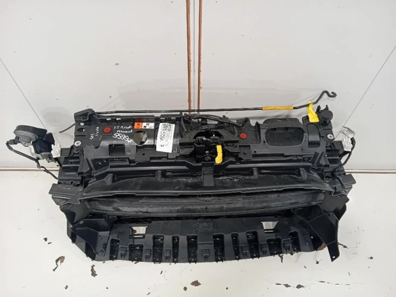 Rivestimento Frontale ANT RIVESTIMENTO FRONTALE ANT Ford Fiesta VI 2012