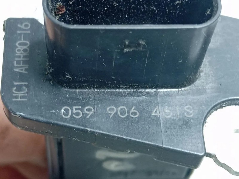 Misuratore Massa ARIA 059 906 461 S Audi A6 4a5c8 Avant 2018