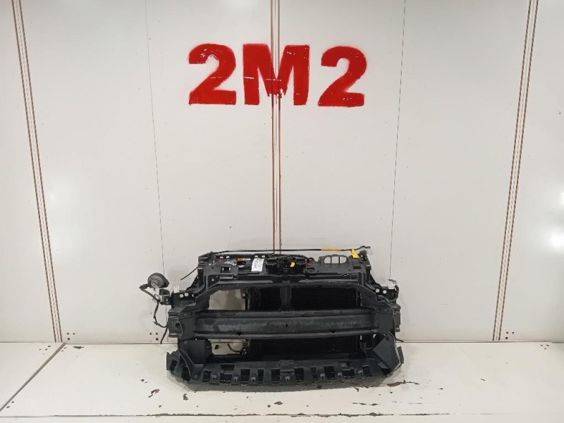 Rivestimento Frontale ANT RIVESTIMENTO FRONTALE ANT Ford Fiesta VI 2012