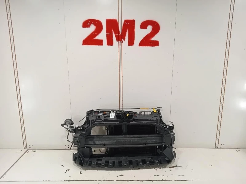 Rivestimento Frontale ANT RIVESTIMENTO FRONTALE ANT Ford Fiesta VI 2012