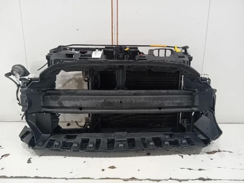 Rivestimento Frontale ANT RIVESTIMENTO FRONTALE ANT Ford Fiesta VI 2012