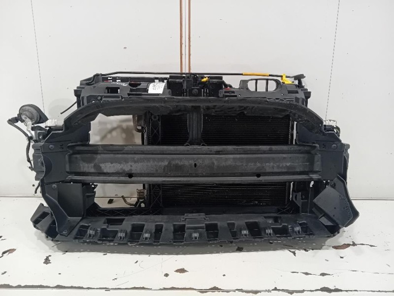 Rivestimento Frontale ANT RIVESTIMENTO FRONTALE ANT Ford Fiesta VI 2012