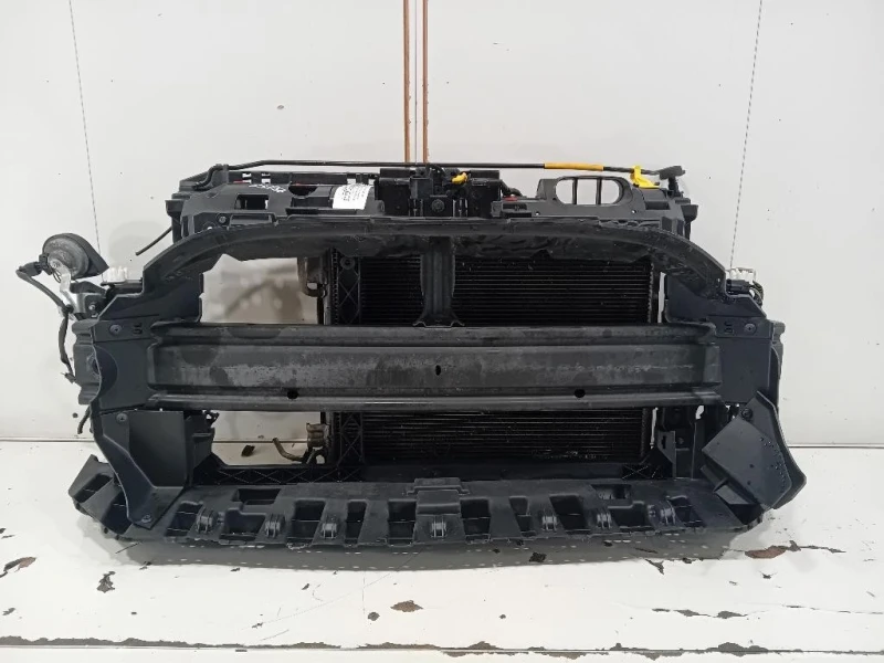 Rivestimento Frontale ANT RIVESTIMENTO FRONTALE ANT Ford Fiesta VI 2012