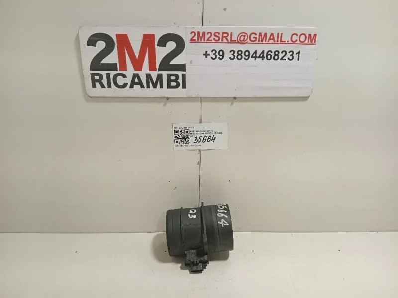 Misuratore Massa ARIA 03L 906 461 A Audi Q3 8UB 2012
