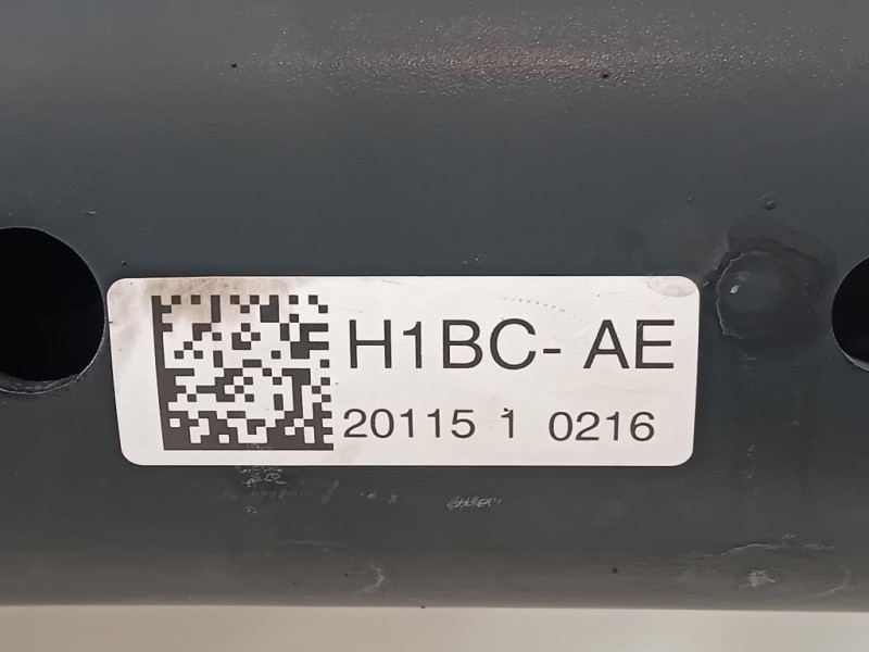 Assale POST H1BC-AE Ford Fiesta VII 2021