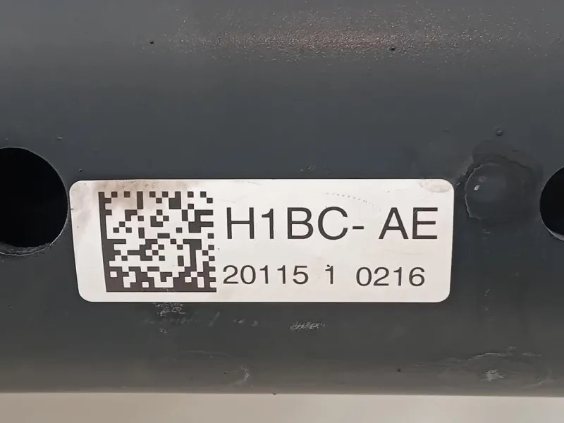 Assale POST H1BC-AE Ford Fiesta VII 2021