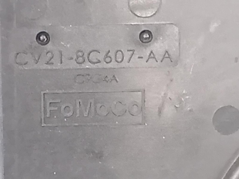 Rivestimento Frontale ANT CV21-8C607-AA Ford Fiesta VI 2012