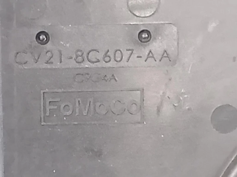 Rivestimento Frontale ANT CV21-8C607-AA Ford Fiesta VI 2012