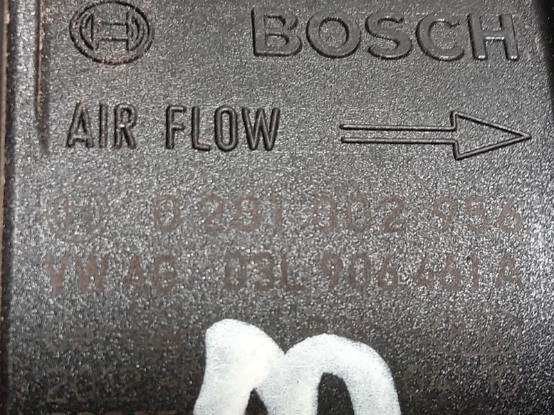 Misuratore Massa ARIA 03L 906 461 A Audi Q3 8UB 2012