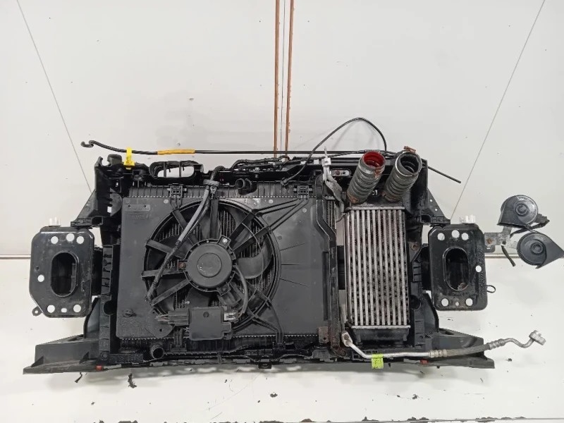 Rivestimento Frontale ANT CV21-8C607-AA Ford Fiesta VI 2012