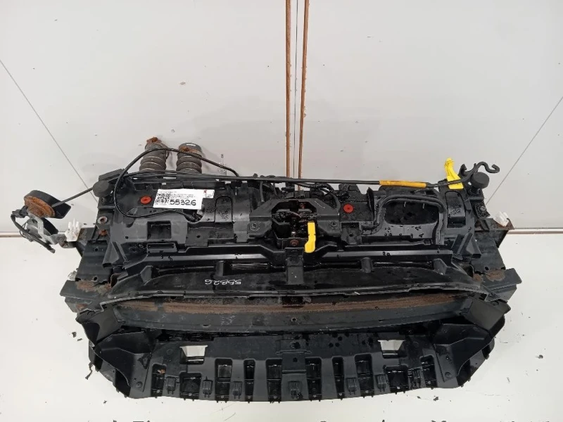 Rivestimento Frontale ANT CV21-8C607-AA Ford Fiesta VI 2012