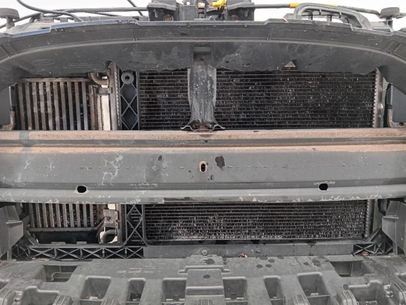 Rivestimento Frontale ANT CV21-8C607-AA Ford Fiesta VI 2012