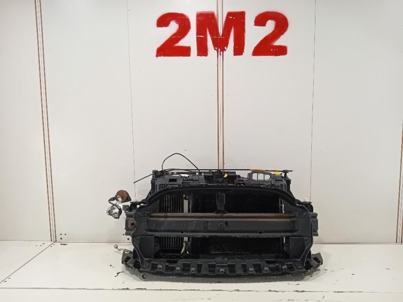 Rivestimento Frontale ANT CV21-8C607-AA Ford Fiesta VI 2012