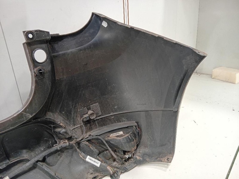 Paraurti POST 850222027R Dacia Duster II 2018