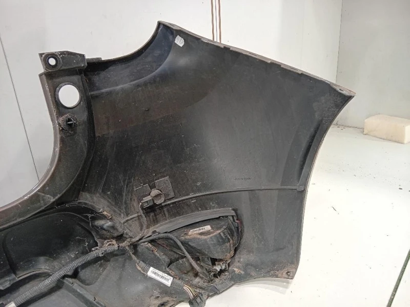 Paraurti POST 850222027R Dacia Duster II 2018