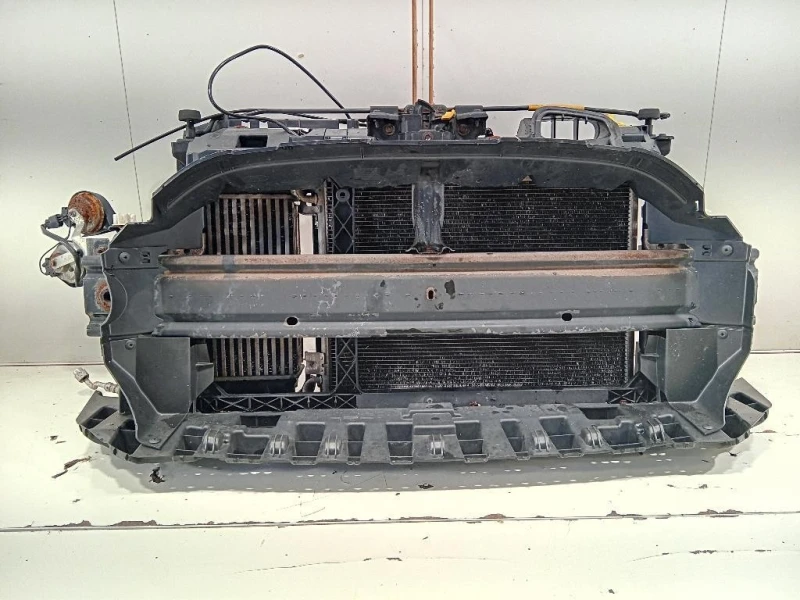 Rivestimento Frontale ANT CV21-8C607-AA Ford Fiesta VI 2012