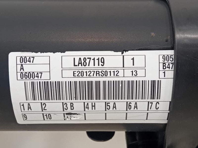 Assale POST H1BC-AE Ford Fiesta VII 2021