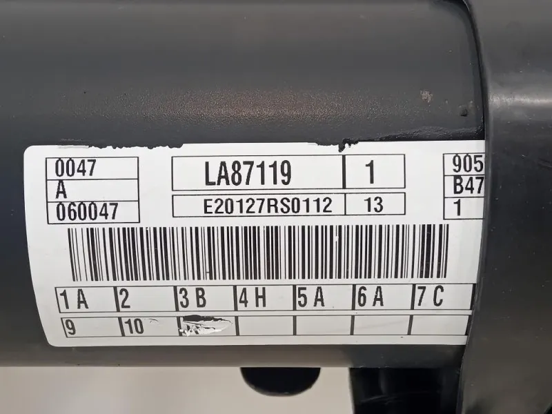 Assale POST H1BC-AE Ford Fiesta VII 2021