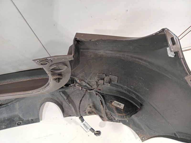 Paraurti POST 850222027R Dacia Duster II 2018