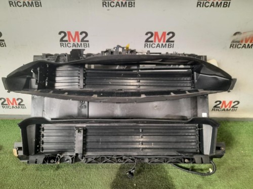 Rivestimento Frontale ANT H1BB8B041A Ford Fiesta VII 2017