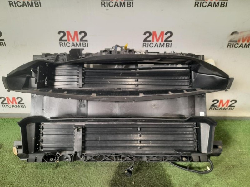 Rivestimento Frontale ANT H1BB8B041A Ford Fiesta VII 2017