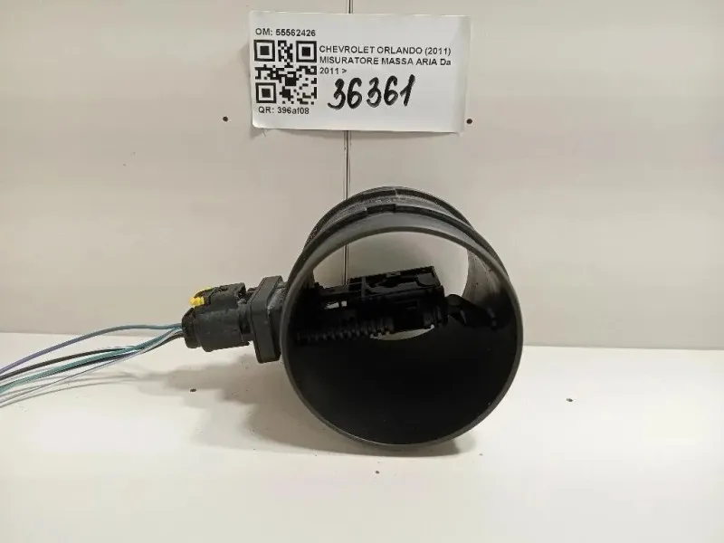 Misuratore Massa ARIA 55562426 Chevrolet Orlando 2011