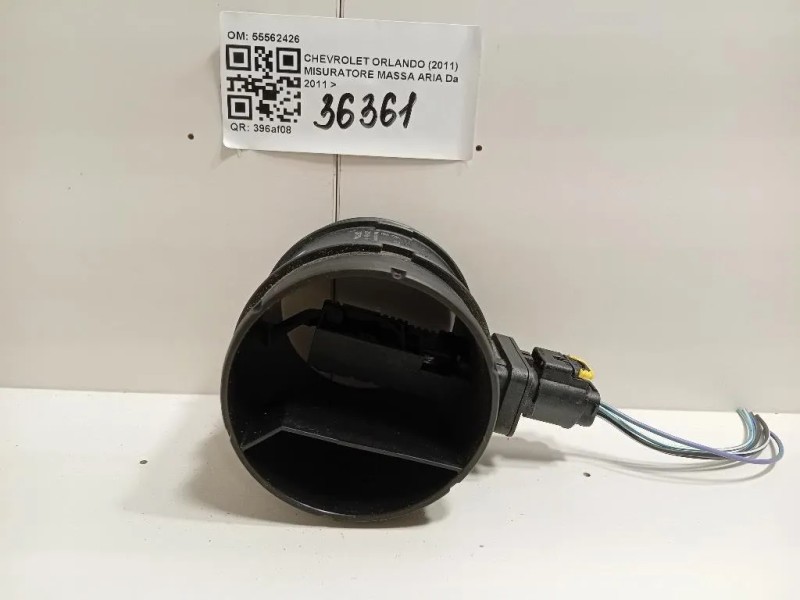 Misuratore Massa ARIA 55562426 Chevrolet Orlando 2011
