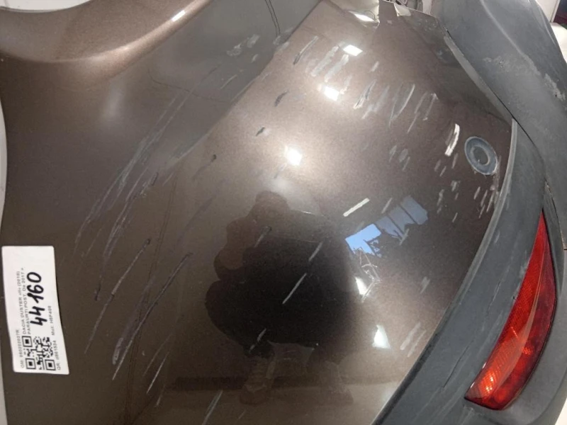 Paraurti POST 850222027R Dacia Duster II 2018