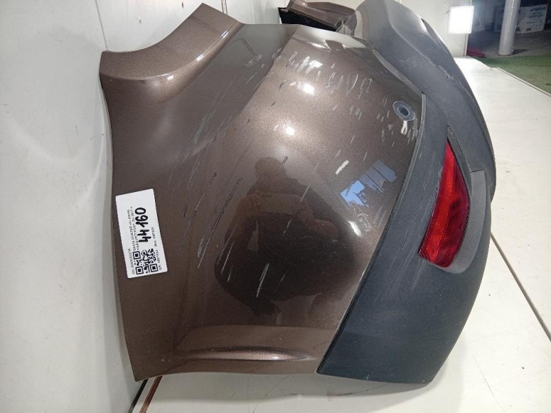 Paraurti POST 850222027R Dacia Duster II 2018