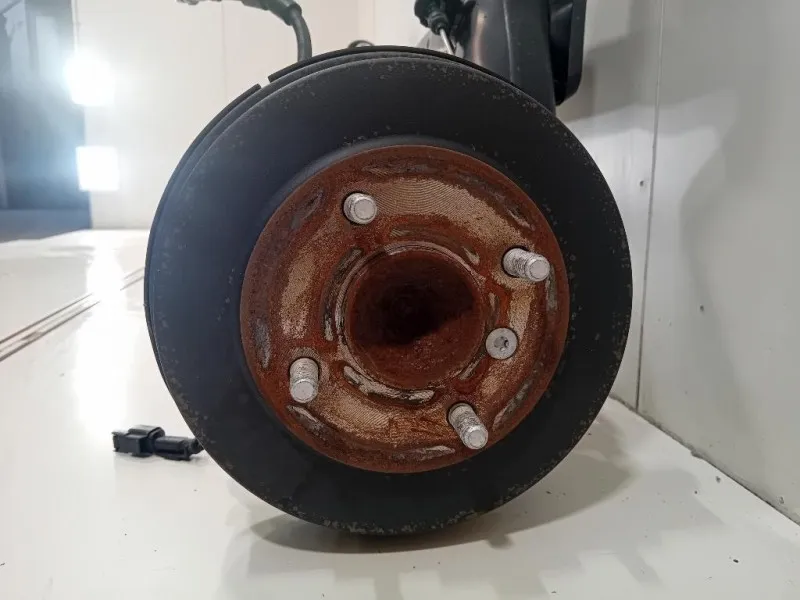 Assale POST H1BC-AE Ford Fiesta VII 2021