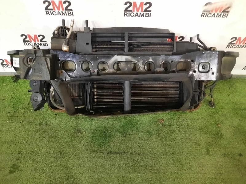 Rivestimento Frontale ANT Ford Focus IV 2011