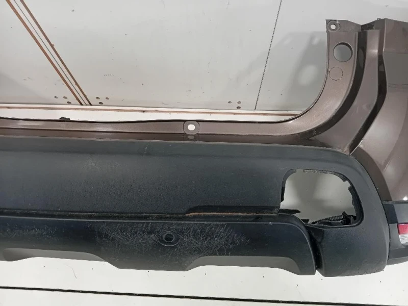 Paraurti POST 850222027R Dacia Duster II 2018