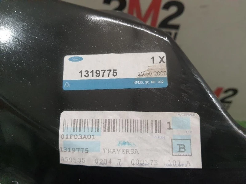 Rivestimento Frontale ANT 1319775 Ford KA I 1997