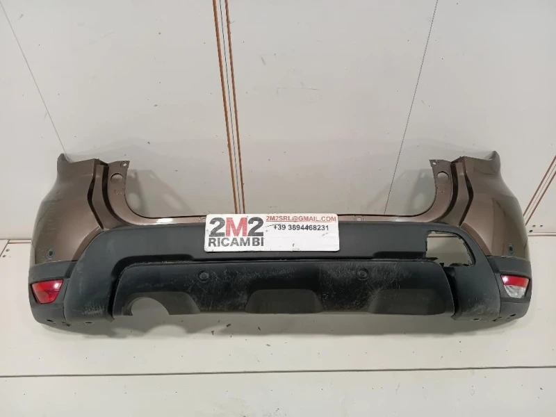 Paraurti POST 850222027R Dacia Duster II 2018