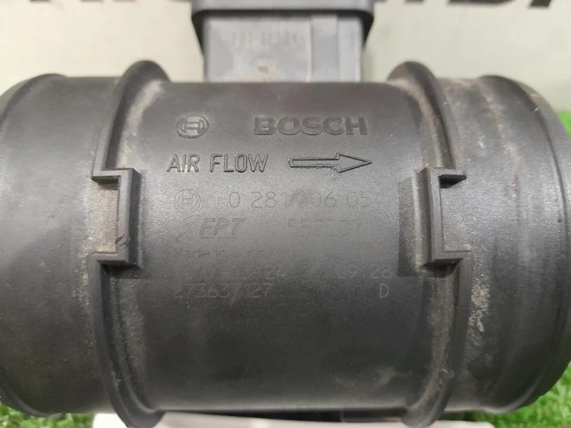 Misuratore Massa ARIA 55220715 Fiat Punto EVO 2010