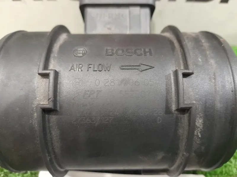 Misuratore Massa ARIA 55220715 Fiat Punto EVO 2010