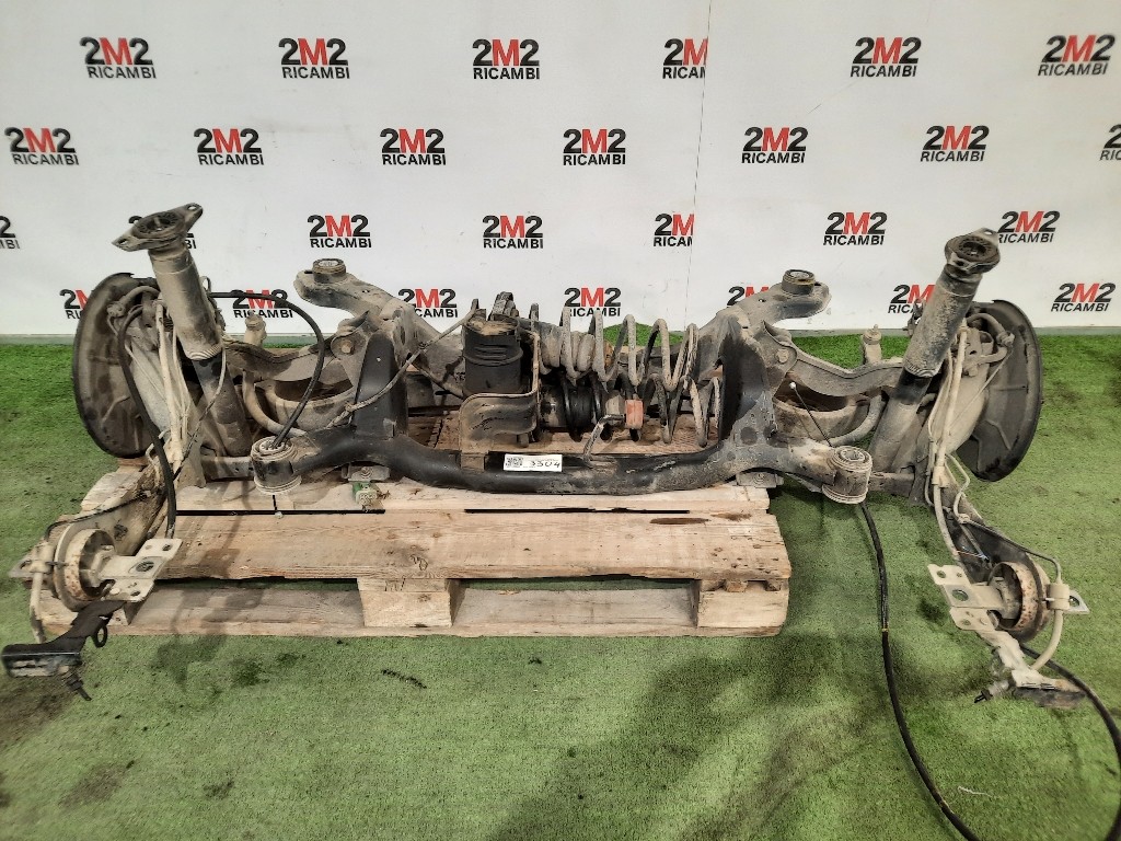 Assale POST 1691824 Ford Mondeo IV SW 2007