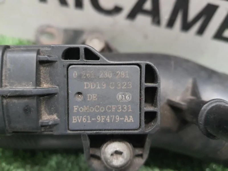 Misuratore Massa ARIA BV619F479AA Ford Fiesta VI 2012