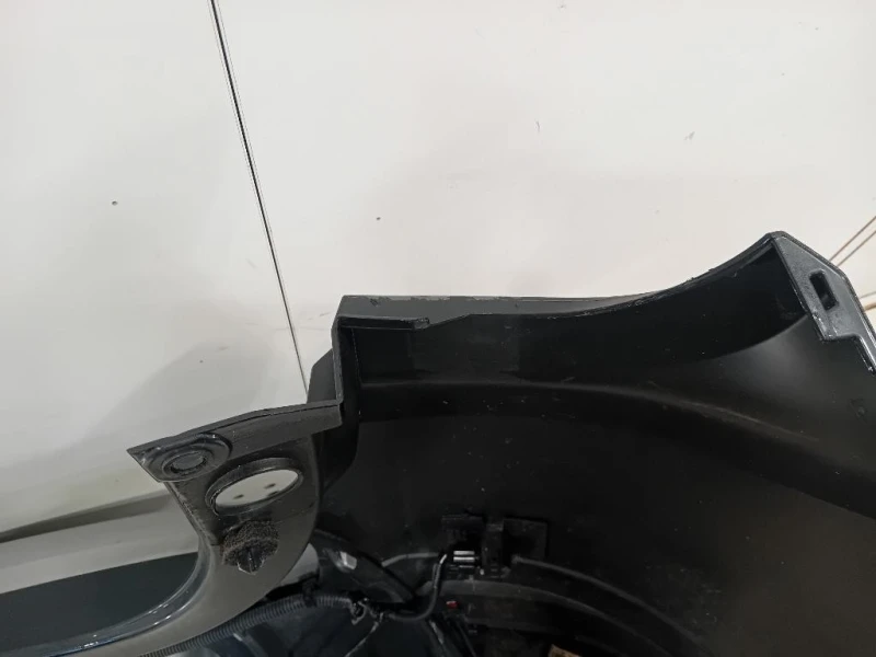 Paraurti POST 850222027R Dacia Duster II 2018