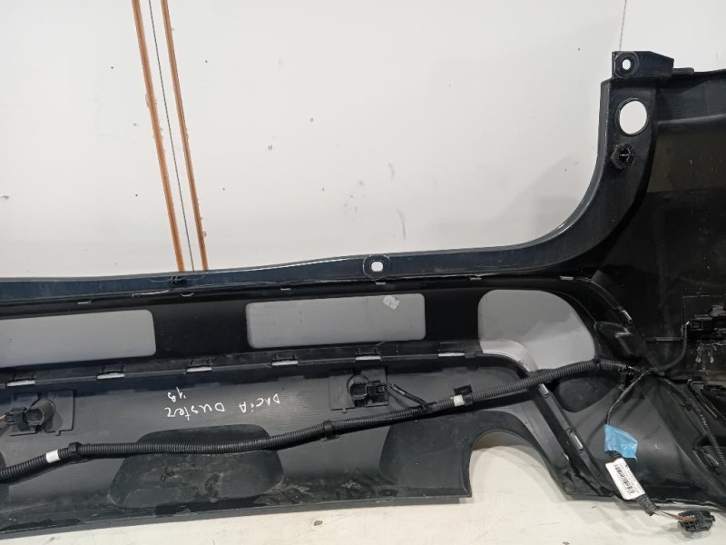 Paraurti POST 850222027R Dacia Duster II 2018