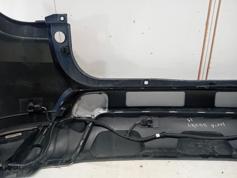 Paraurti POST 850222027R Dacia Duster II 2018