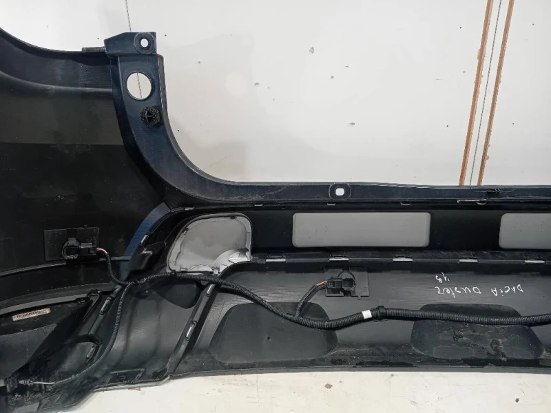 Paraurti POST 850222027R Dacia Duster II 2018