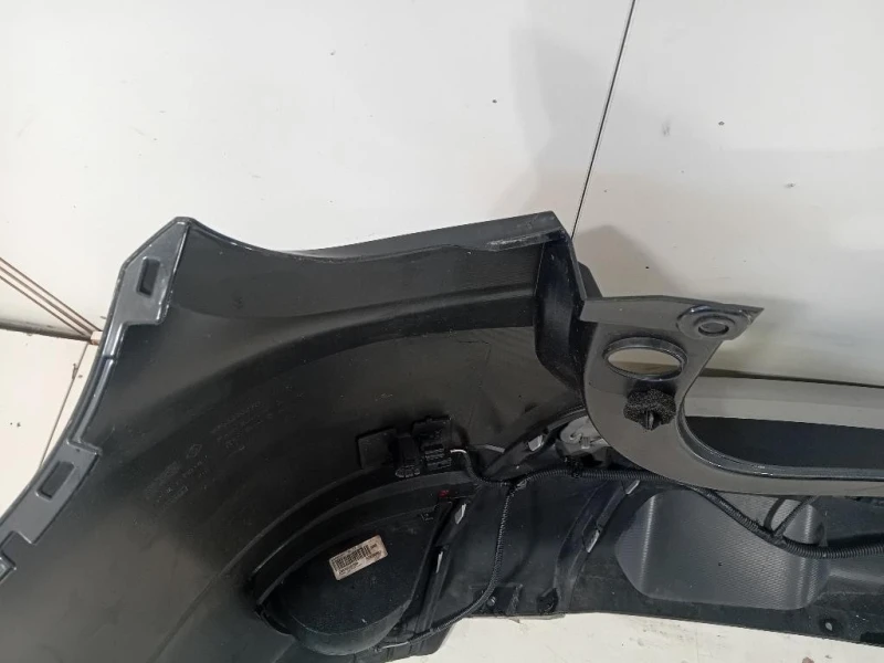 Paraurti POST 850222027R Dacia Duster II 2018