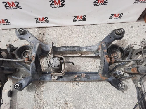 Assale POST 1460653 PONTE Ford Mondeo IV SW 2007