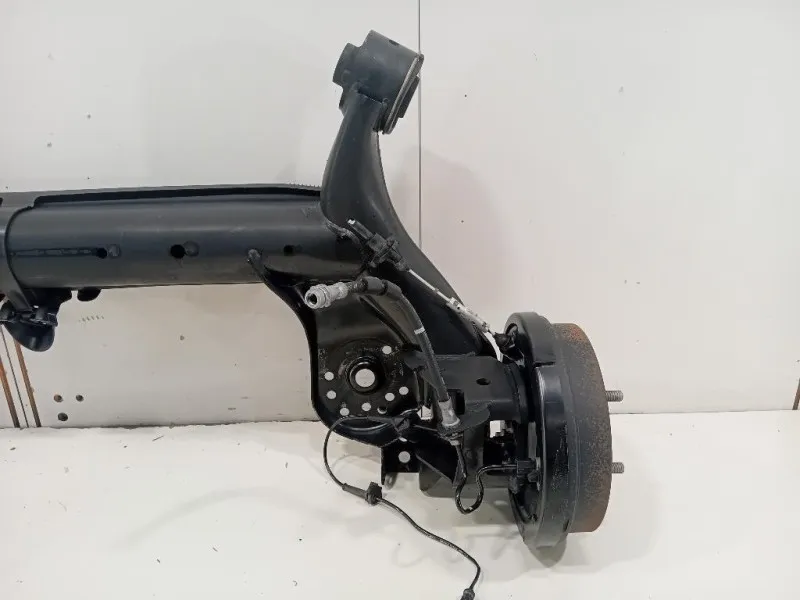 Assale POST H1BC-AE Ford Fiesta VII 2021