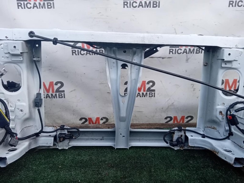 Rivestimento Frontale ANT RIVESTIMENTO FRONTALE ANT Ford Ranger IV 2012