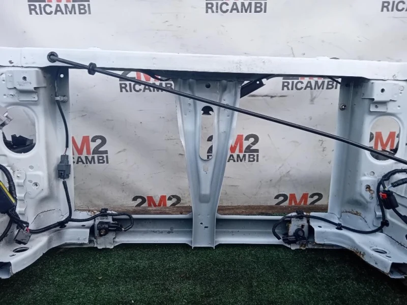 Rivestimento Frontale ANT RIVESTIMENTO FRONTALE ANT Ford Ranger IV 2012