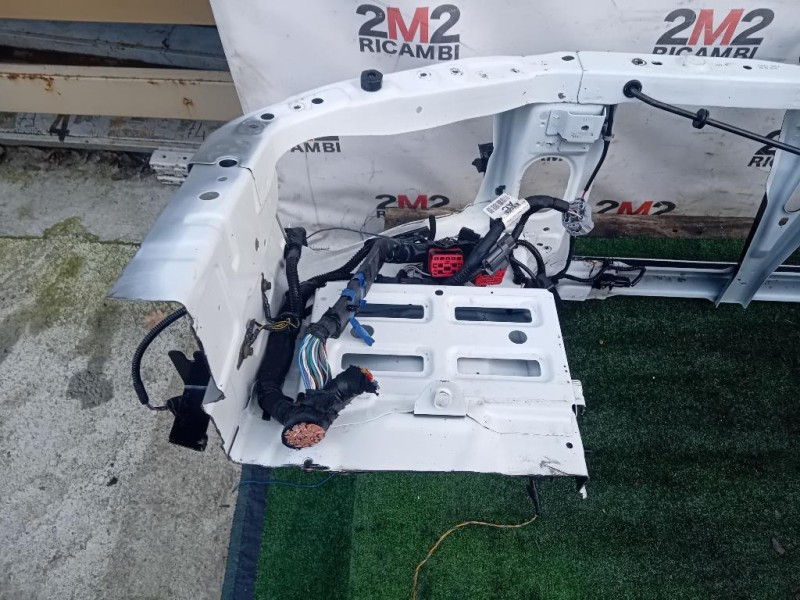 Rivestimento Frontale ANT RIVESTIMENTO FRONTALE ANT Ford Ranger IV 2012