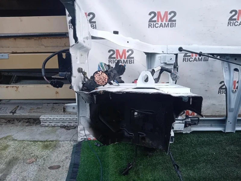 Rivestimento Frontale ANT RIVESTIMENTO FRONTALE ANT Ford Ranger IV 2012