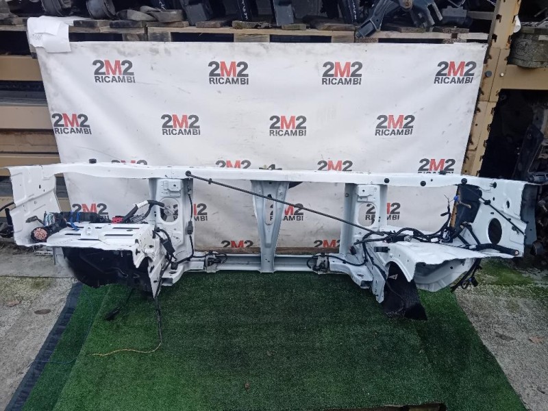 Rivestimento Frontale ANT RIVESTIMENTO FRONTALE ANT Ford Ranger IV 2012